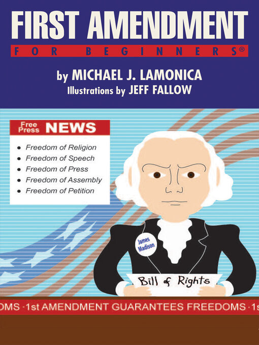 Title details for First Amendment For Beginners by Michael J. LaMonica - Available